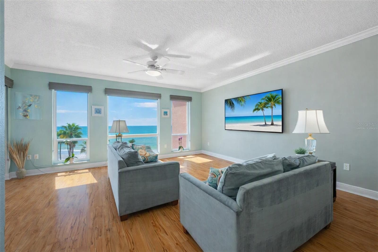 Virtually Staged. - 16700 GULF BLVD #524, NORTH REDINGTON BEACH