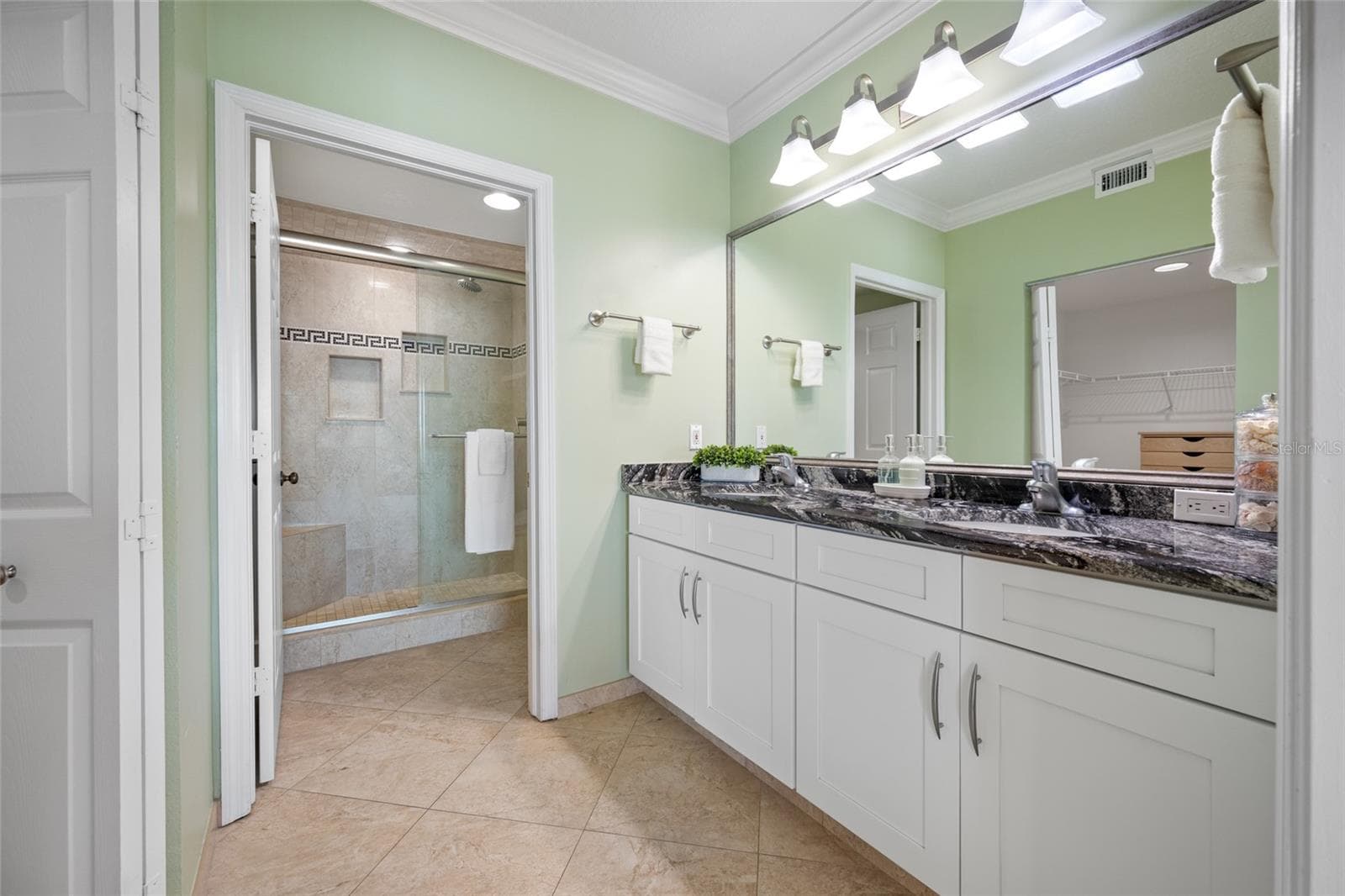 Primary Bathroom - 16700 GULF BLVD #524, NORTH REDINGTON BEACH