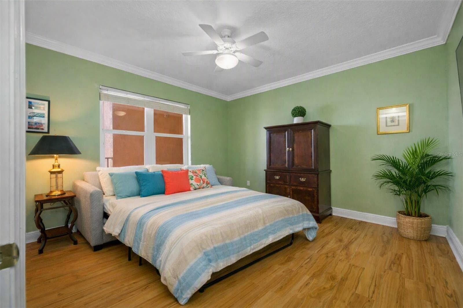 Guest Bedroom. - 16700 GULF BLVD #524, NORTH REDINGTON BEACH