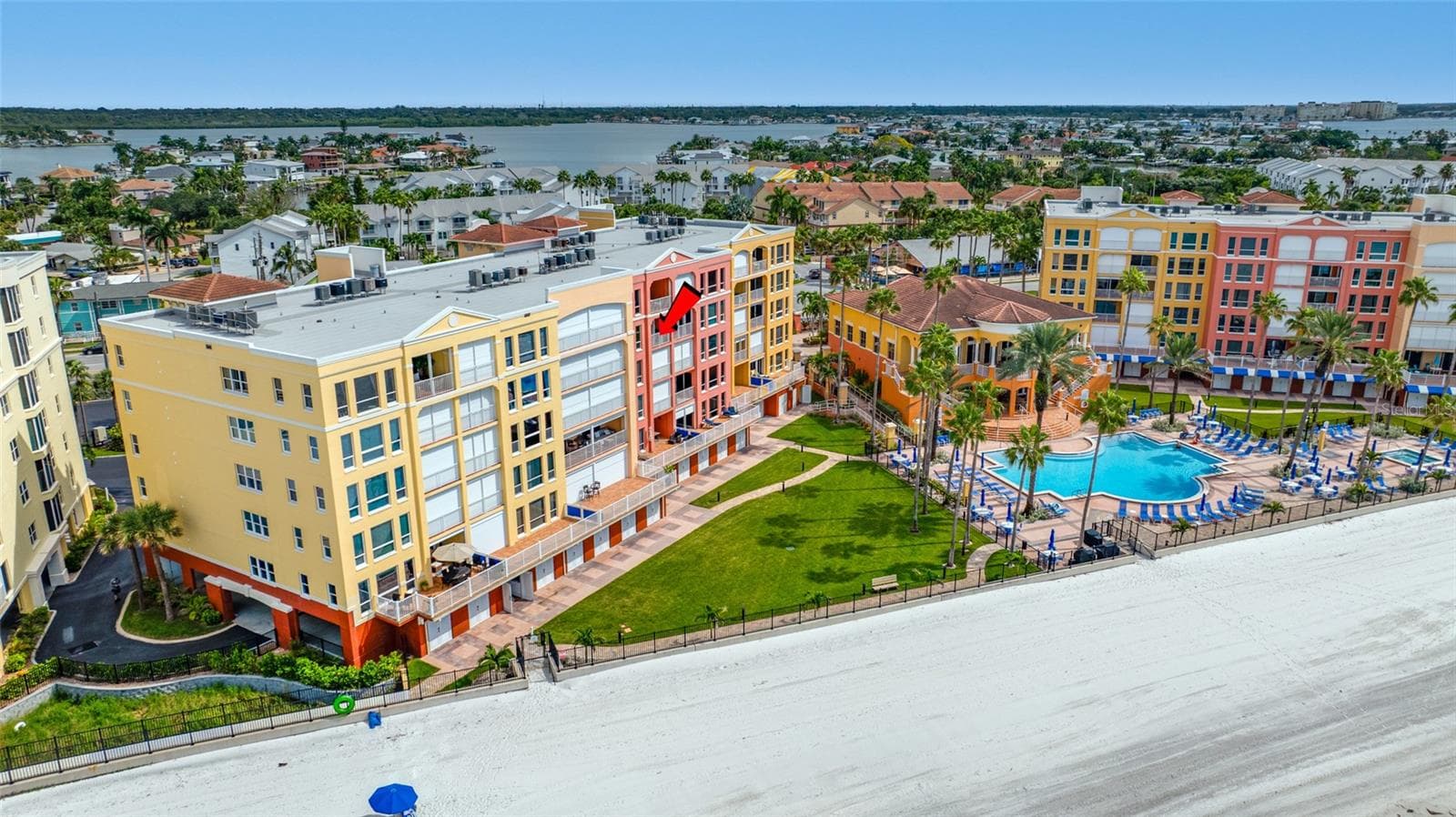 Condominium at 16700 GULF BLVD #524, NORTH REDINGTON BEACH, photo 45 of 83