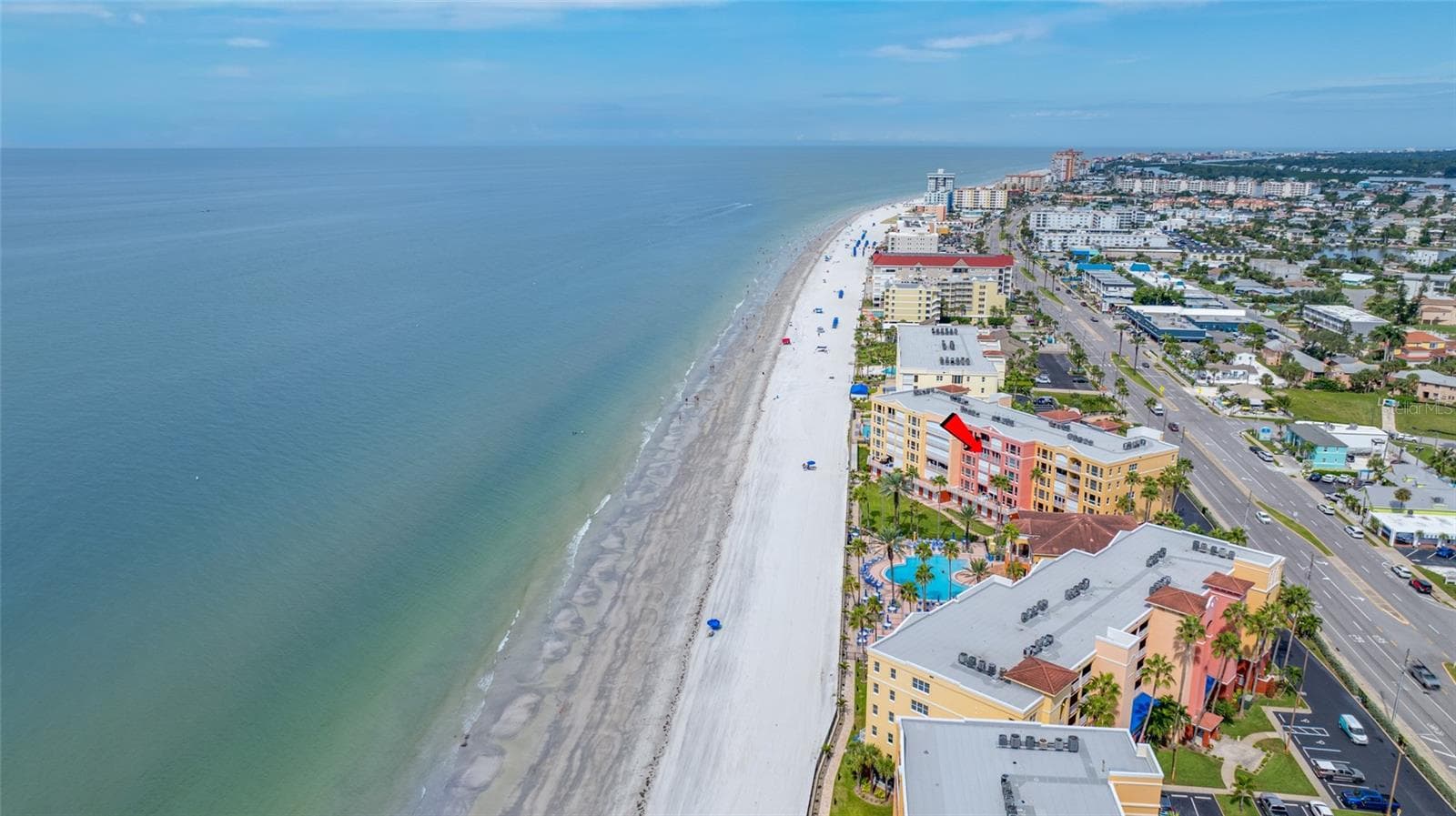 Condominium at 16700 GULF BLVD #524, NORTH REDINGTON BEACH, photo 55 of 83