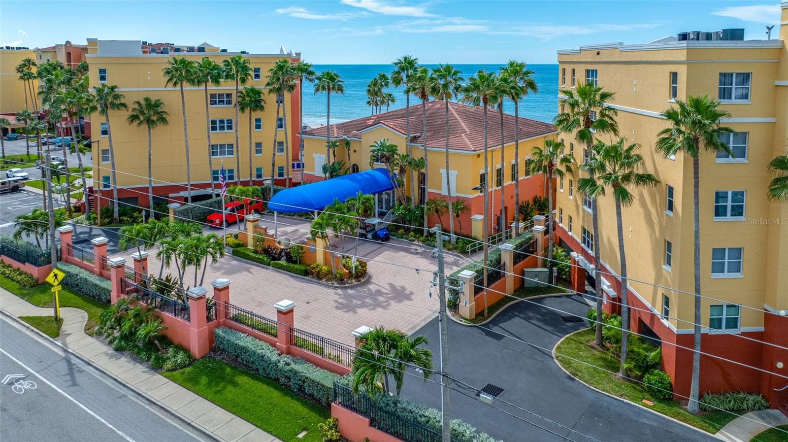 Condominium at 16700 GULF BLVD #524, NORTH REDINGTON BEACH, photo 58 of 83
