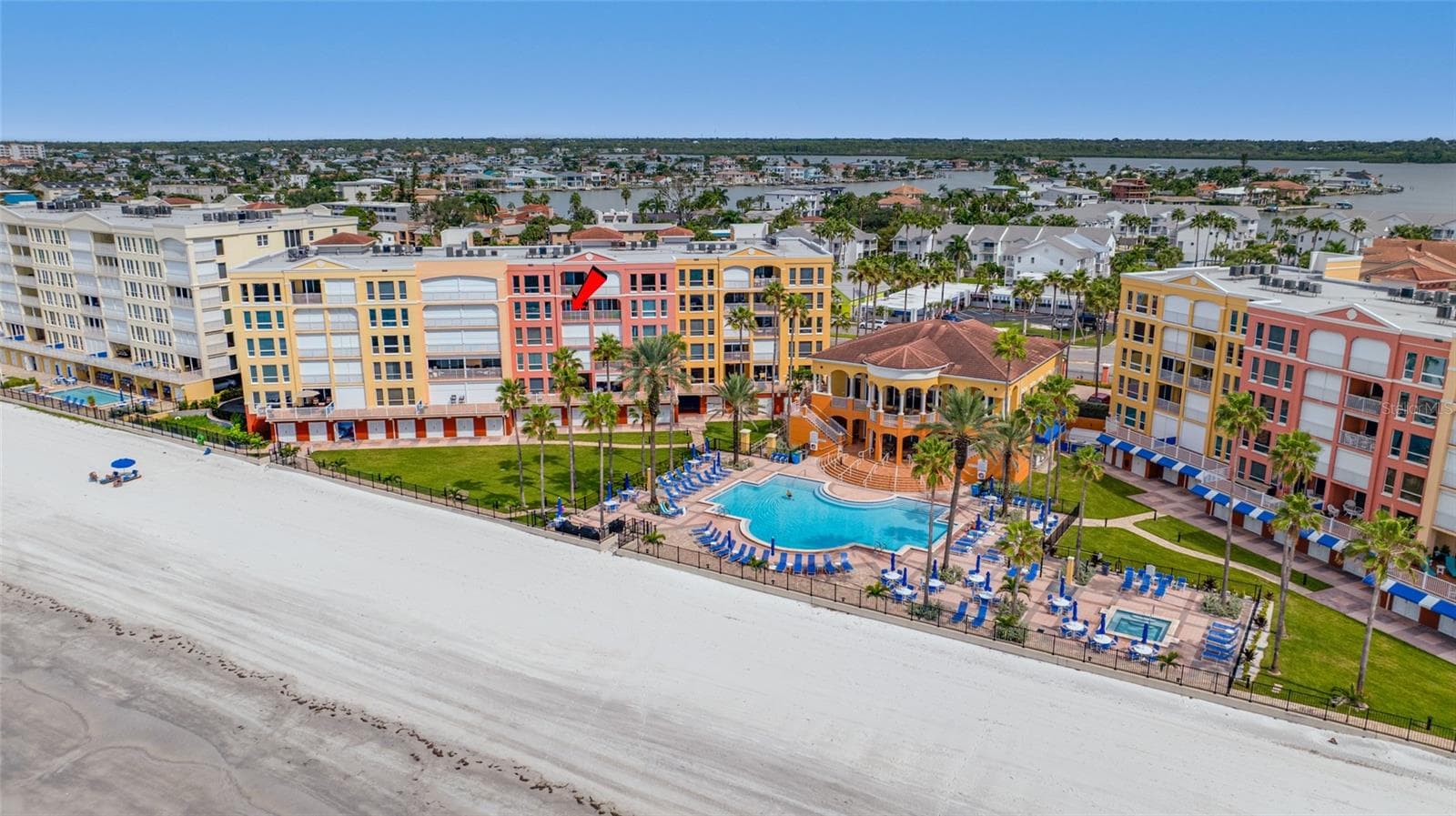Condominium at 16700 GULF BLVD #524, NORTH REDINGTON BEACH, photo 82 of 83