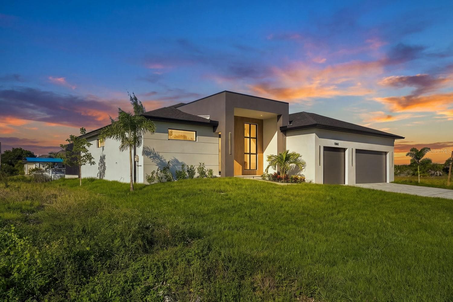 Single Family Residence at 10860 MCALESTER CIR #1R, PORT CHARLOTTE, photo 2 of 82