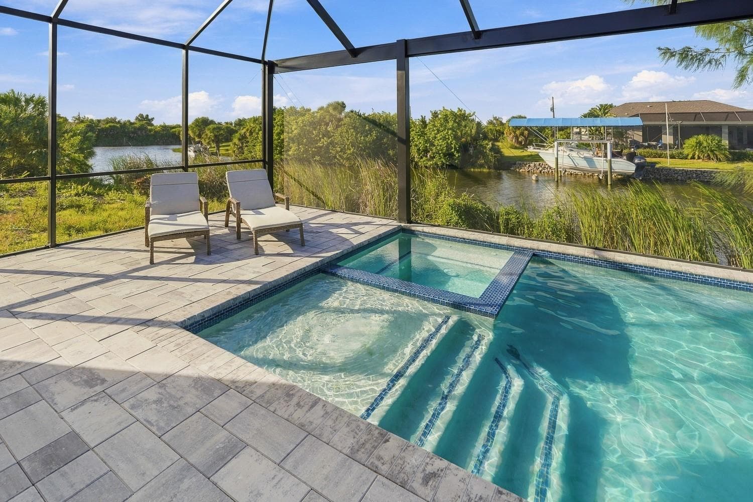Single Family Residence at 10860 MCALESTER CIR #1R, PORT CHARLOTTE, photo 4 of 82