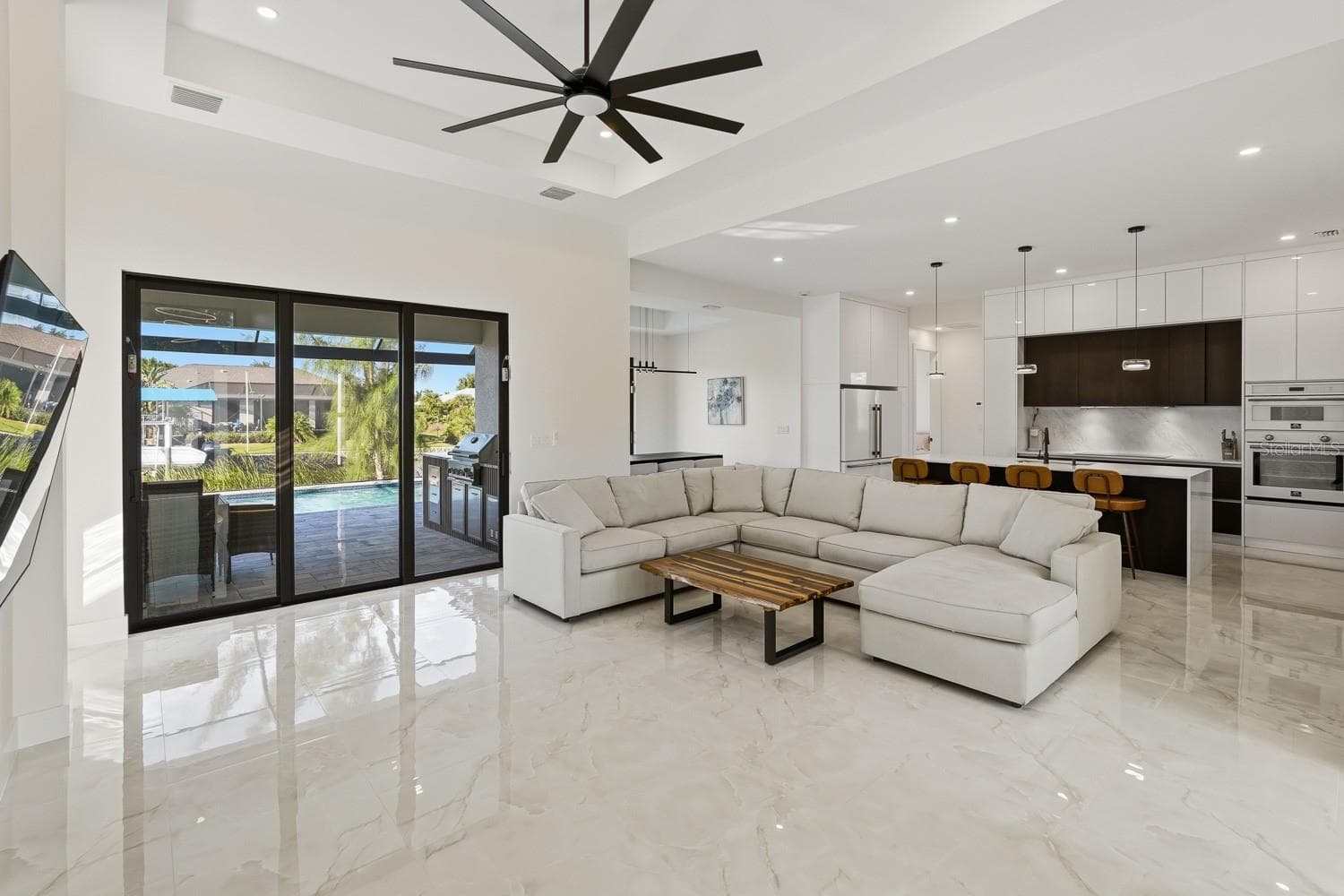 Single Family Residence at 10860 MCALESTER CIR #1R, PORT CHARLOTTE, photo 13 of 82