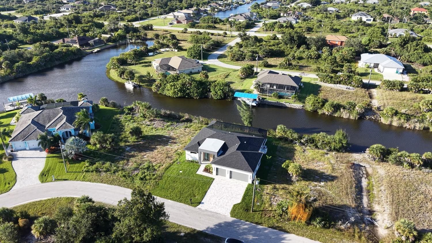 Single Family Residence at 10860 MCALESTER CIR #1R, PORT CHARLOTTE, photo 75 of 82