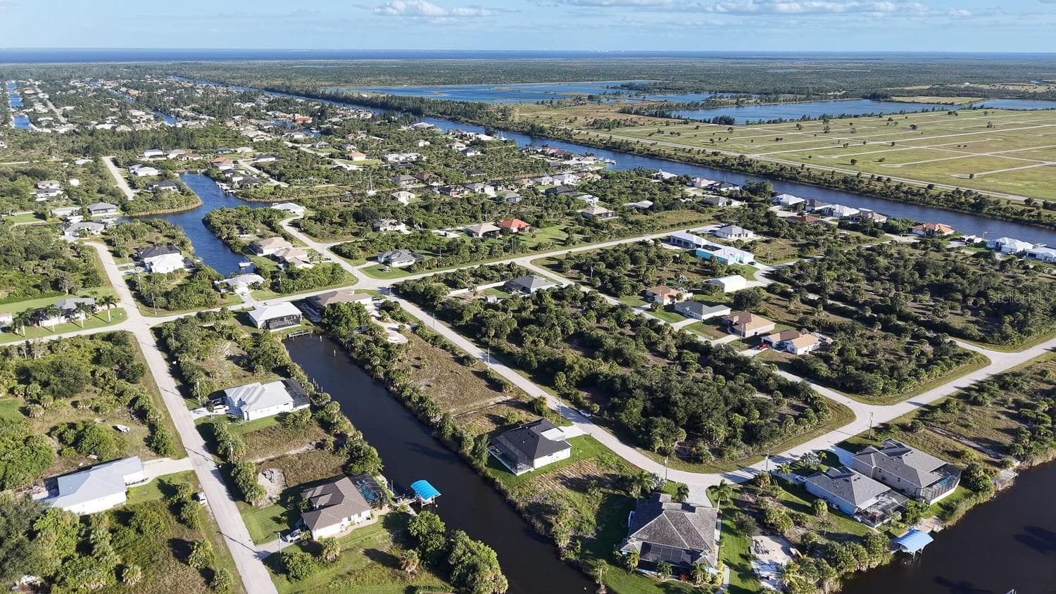 Single Family Residence at 10860 MCALESTER CIR #1R, PORT CHARLOTTE, photo 77 of 82