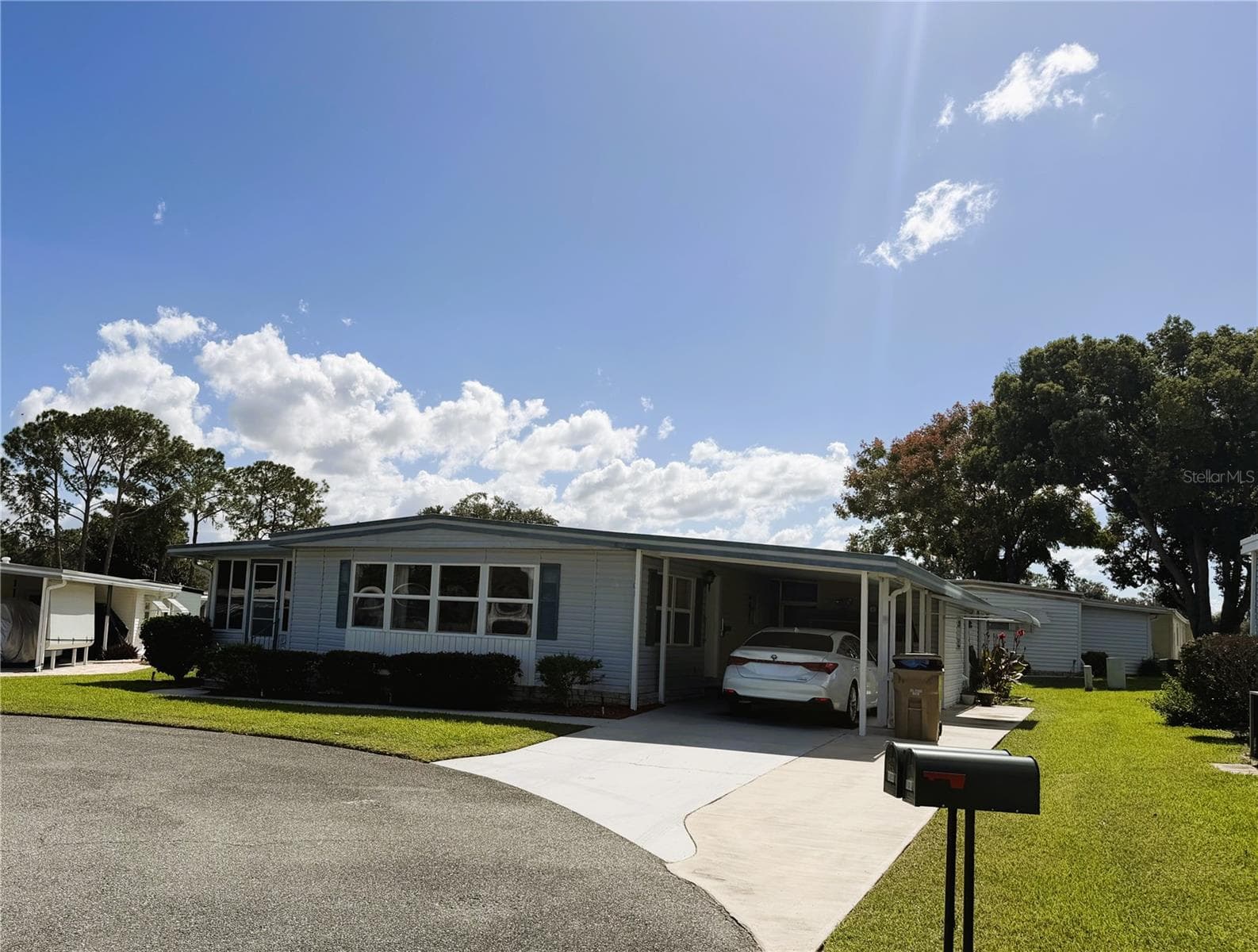 Mobile Home at 101 MANDARIN CV, LEESBURG, photo 2 of 53