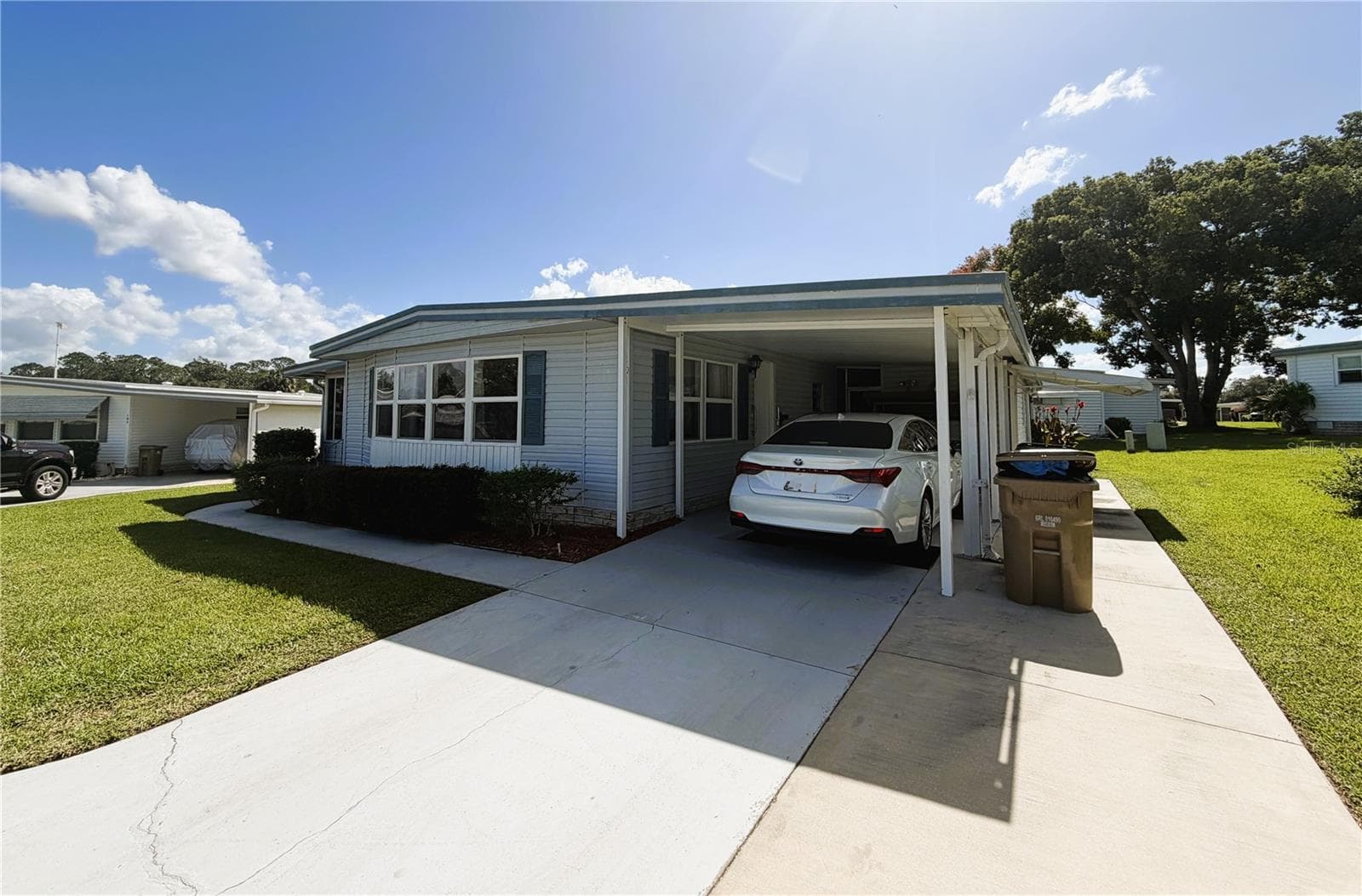 Mobile Home at 101 MANDARIN CV, LEESBURG, photo 4 of 53
