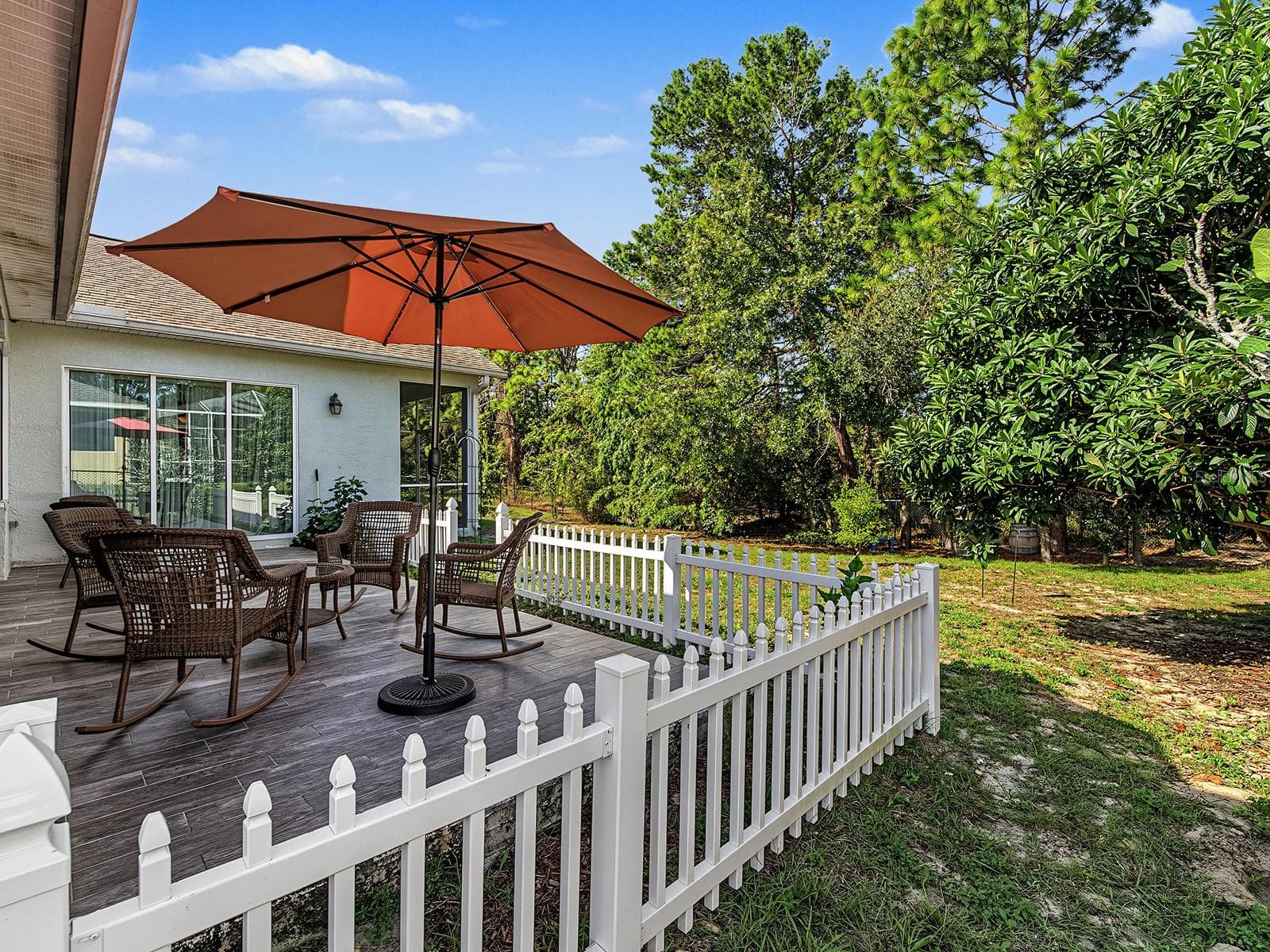 Single Family Residence at 4887 SAND RIDGE BLVD, SPRING HILL, photo 33 of 45