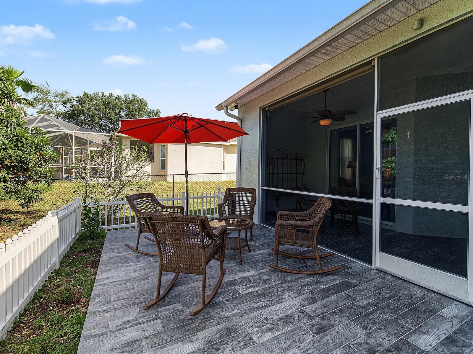 Single Family Residence at 4887 SAND RIDGE BLVD, SPRING HILL, photo 34 of 45