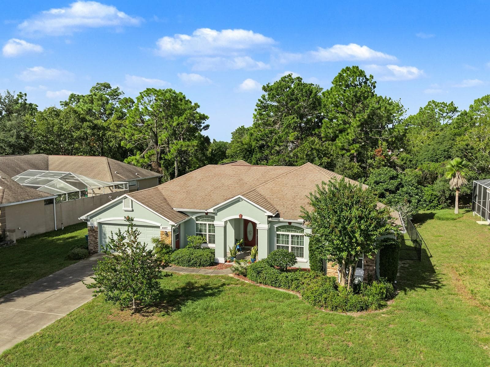 Single Family Residence at 4887 SAND RIDGE BLVD, SPRING HILL, photo 36 of 45