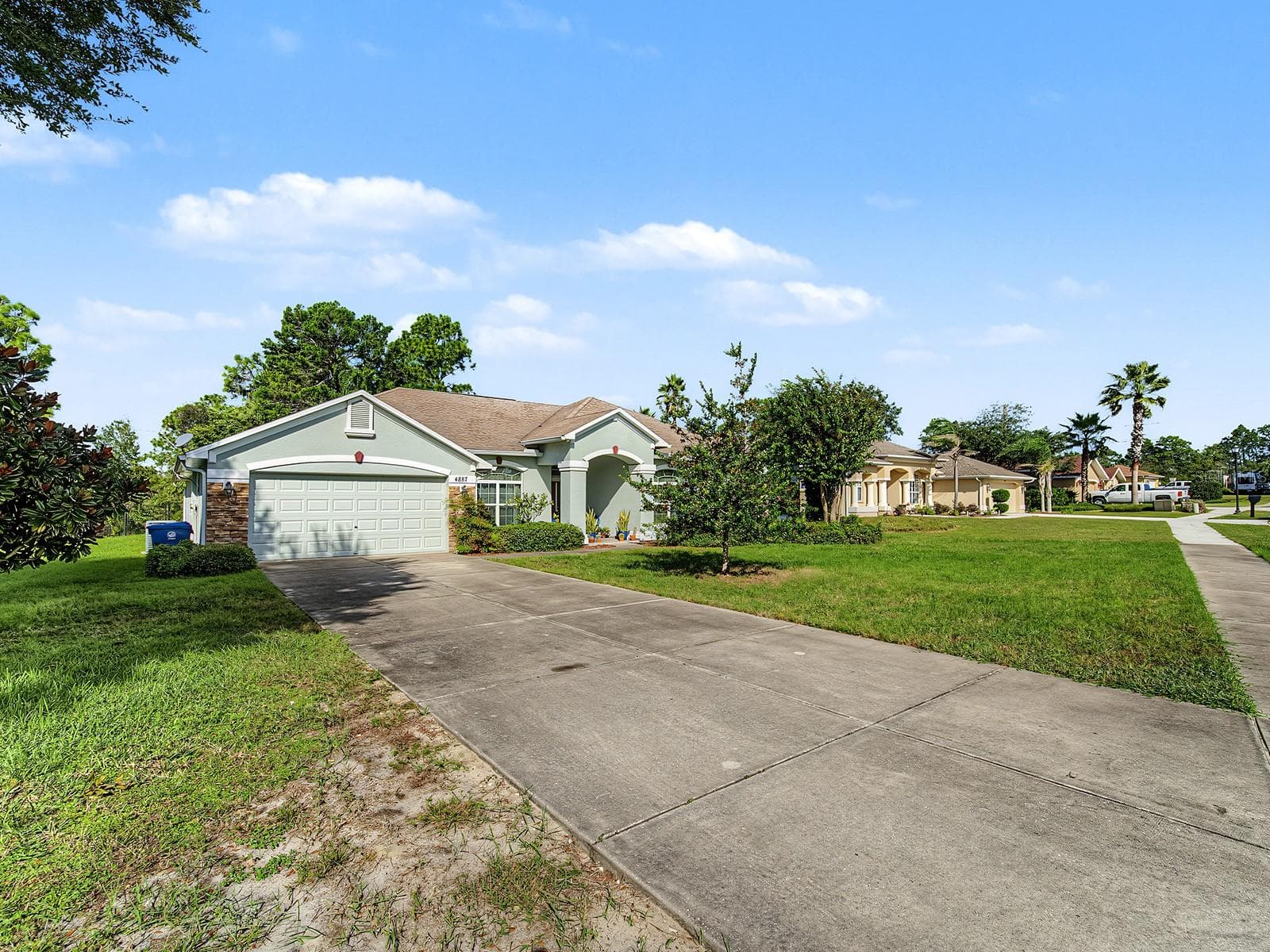 Single Family Residence at 4887 SAND RIDGE BLVD, SPRING HILL, photo 39 of 45