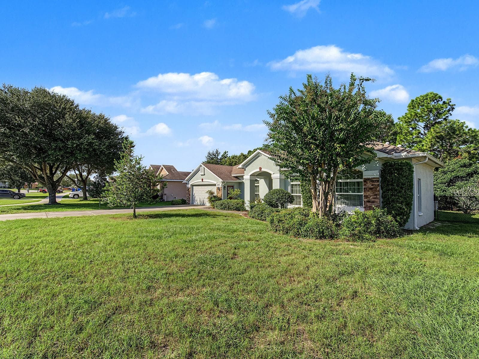 Single Family Residence at 4887 SAND RIDGE BLVD, SPRING HILL, photo 40 of 45