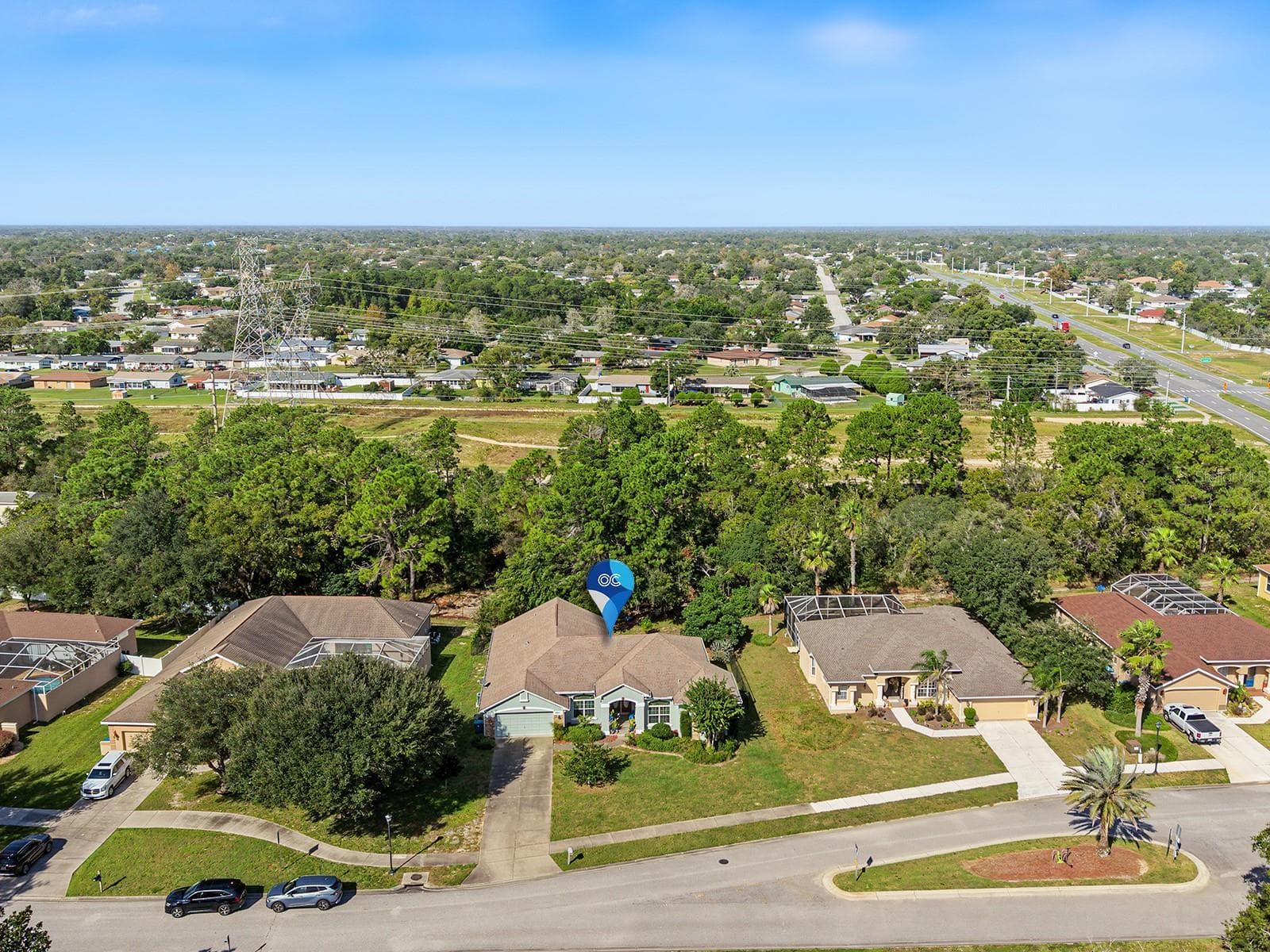 Single Family Residence at 4887 SAND RIDGE BLVD, SPRING HILL, photo 44 of 45