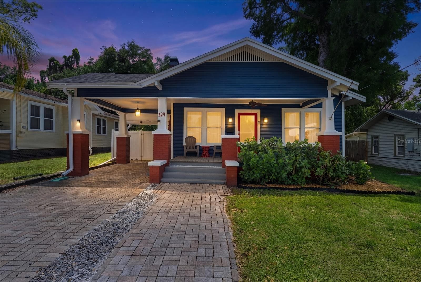 1920's Bungalow - 324 W HAYA ST, TAMPA