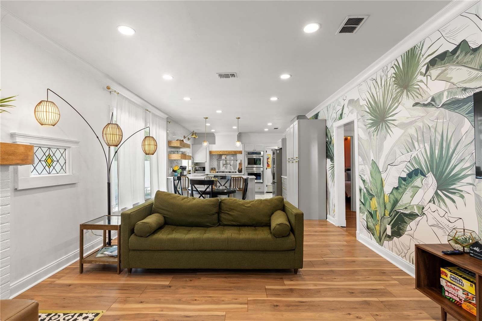 Open Floorplan - 324 W HAYA ST, TAMPA