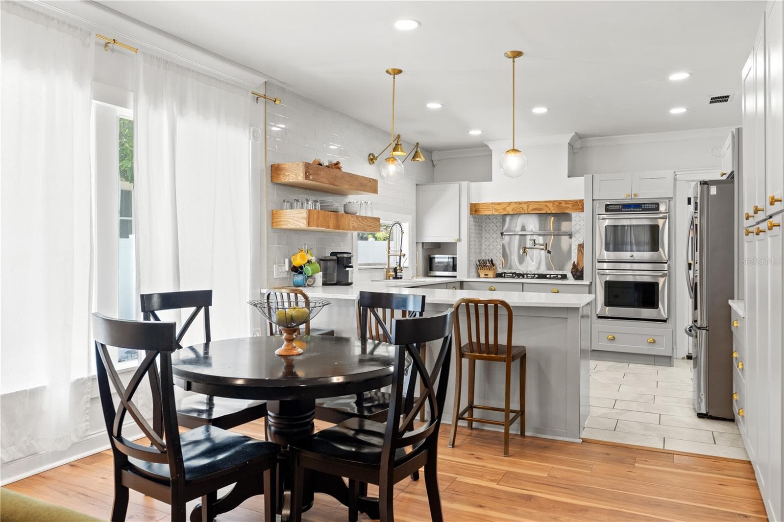 Dining / Kitchen - 324 W HAYA ST, TAMPA