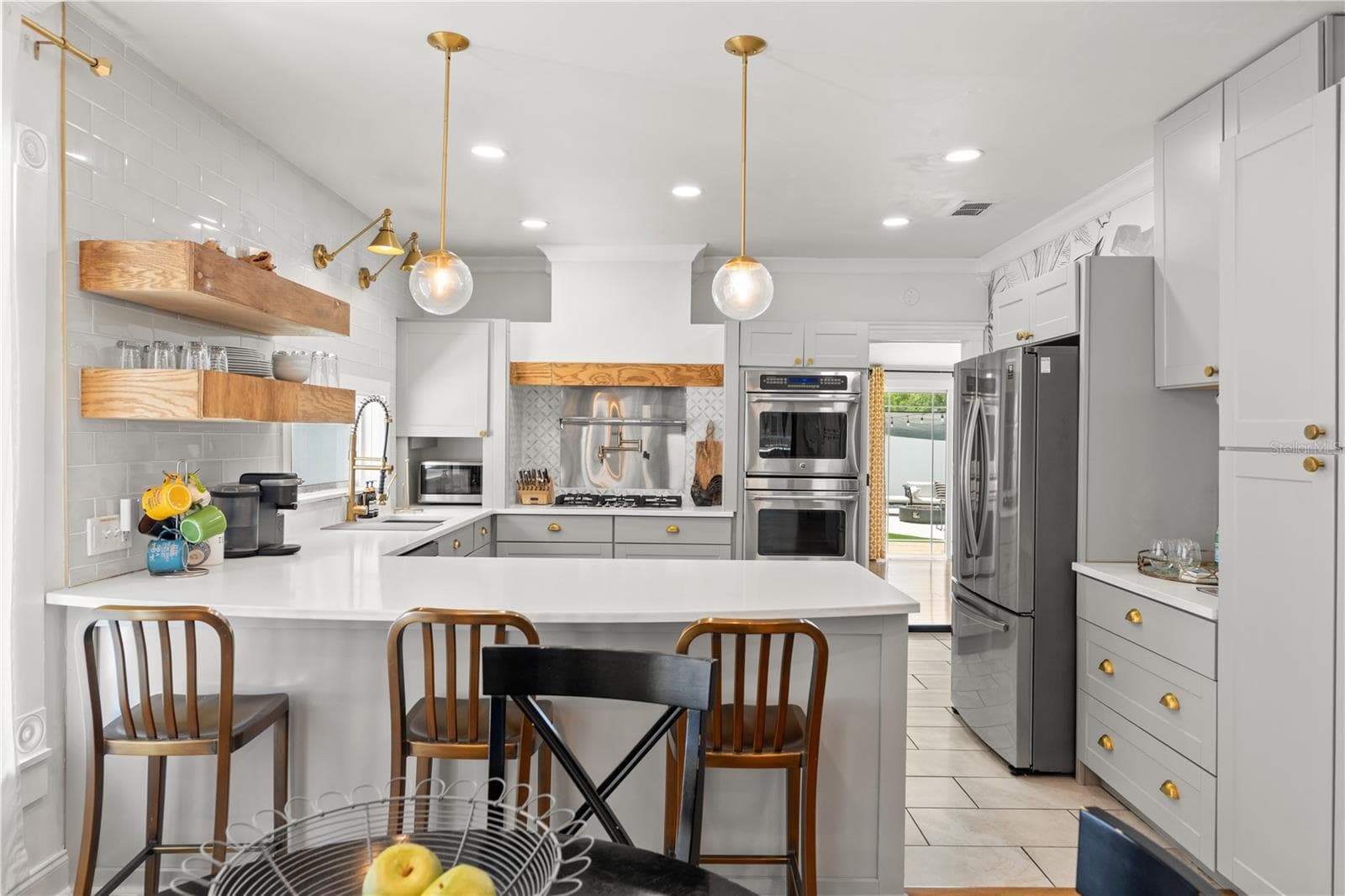 Kitchen - 324 W HAYA ST, TAMPA