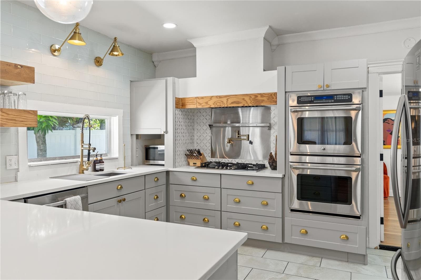 Kitchen - 324 W HAYA ST, TAMPA