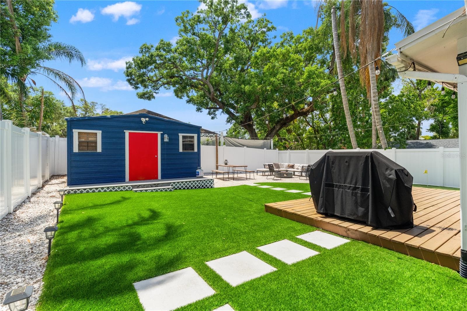 Single Family Residence at 324 W HAYA ST, TAMPA, photo 29 of 36