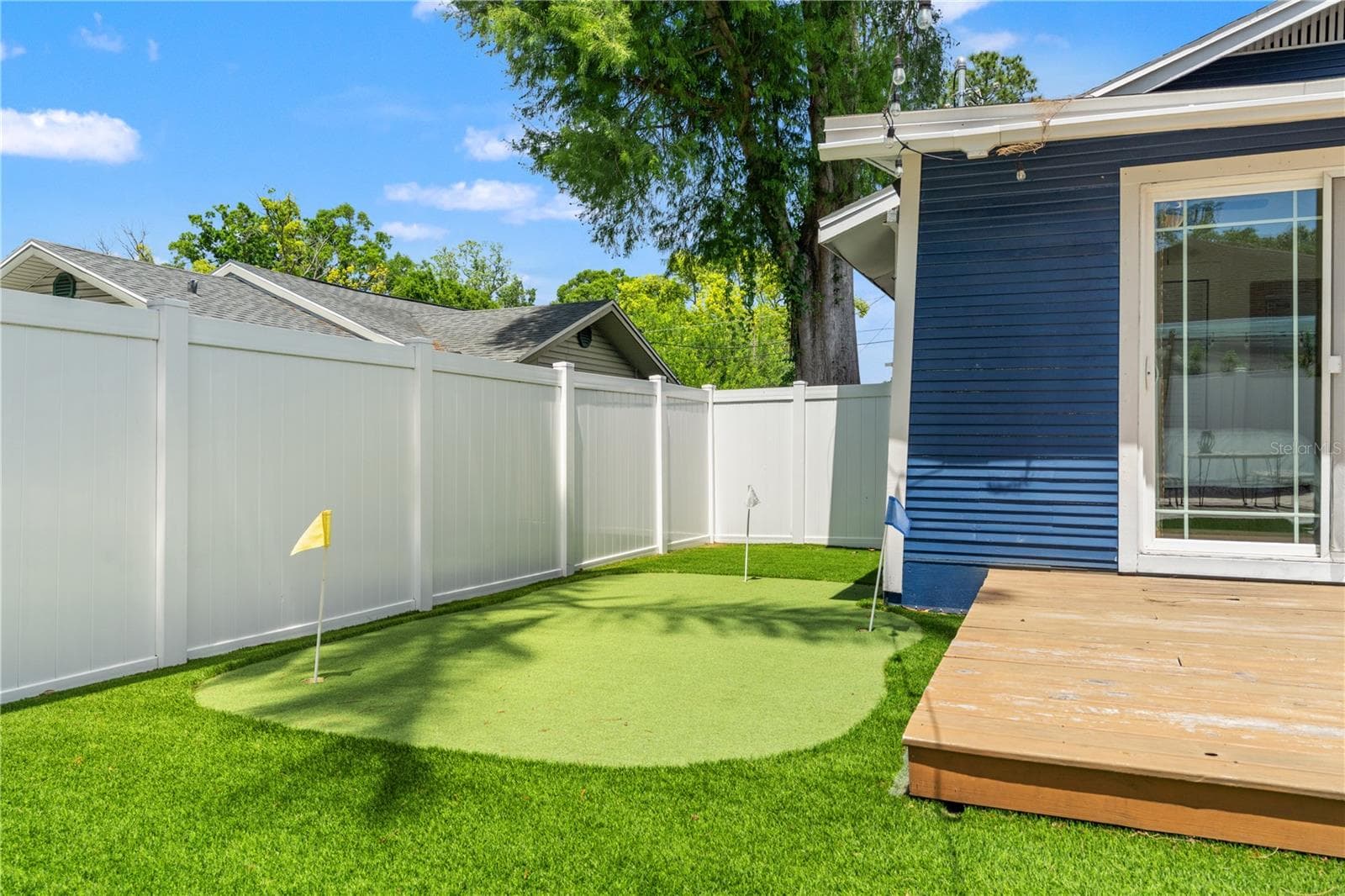 Putting Green - 324 W HAYA ST, TAMPA