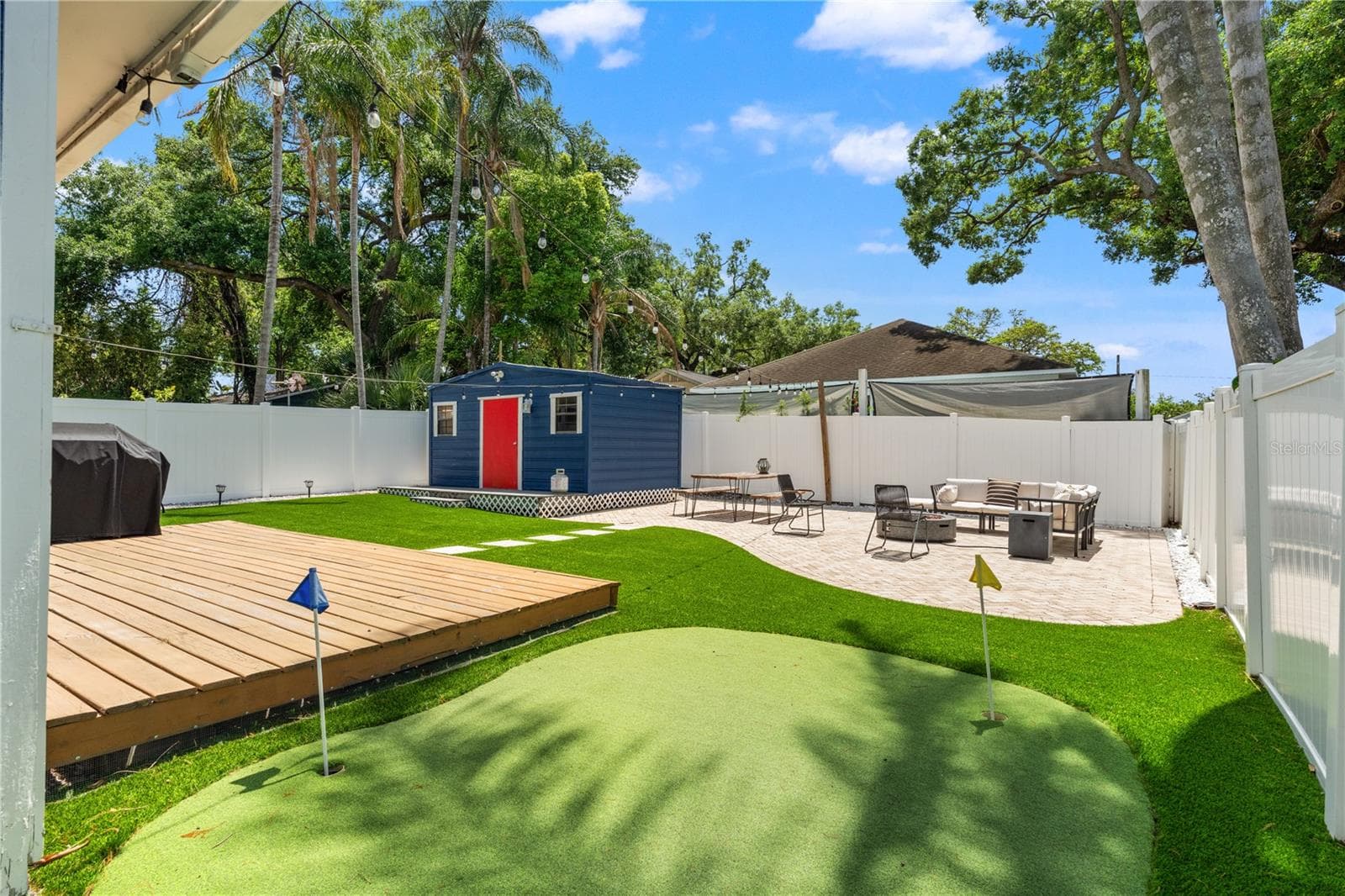 Putting Green - 324 W HAYA ST, TAMPA