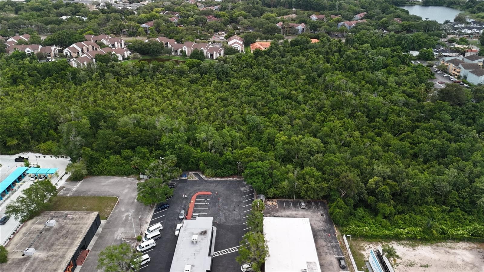 Land at N DALE MARBY HWY, TAMPA, photo 5 of 7