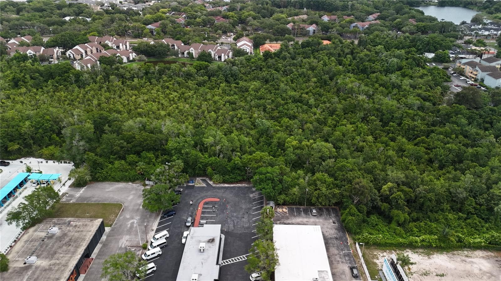 Land at N DALE MARBY HWY, TAMPA, photo 6 of 7