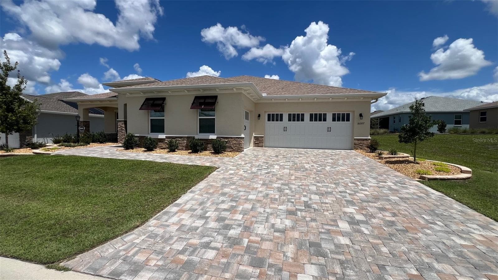 Single Family Residence at 10287 SW 96TH LN, OCALA, photo 2 of 55