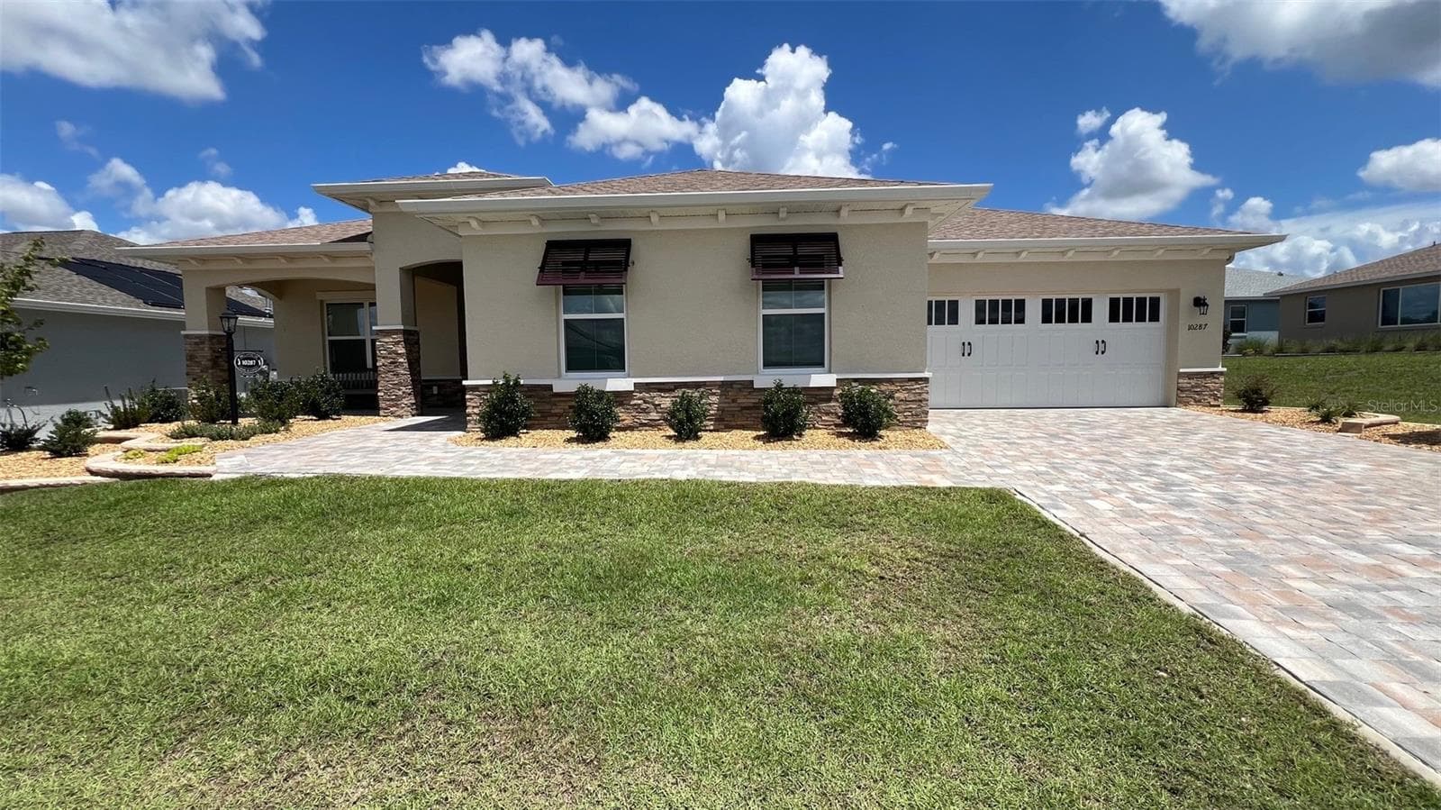 Single Family Residence at 10287 SW 96TH LN, OCALA, photo 4 of 55