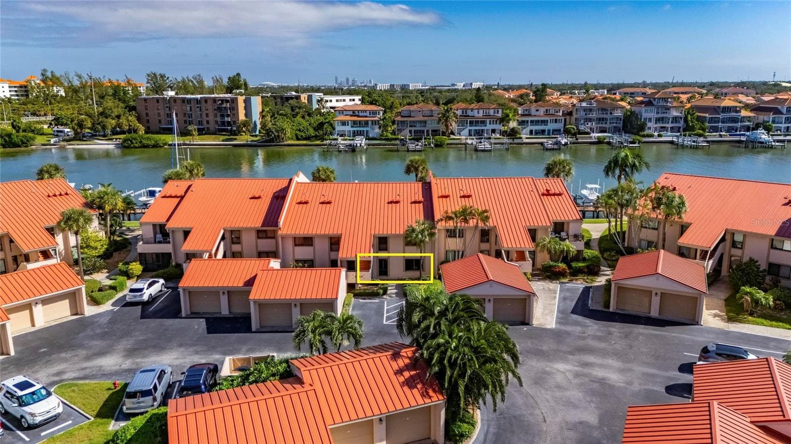 Condominium at 4750 BRITTANY DR S #26, ST PETERSBURG, photo 66 of 95