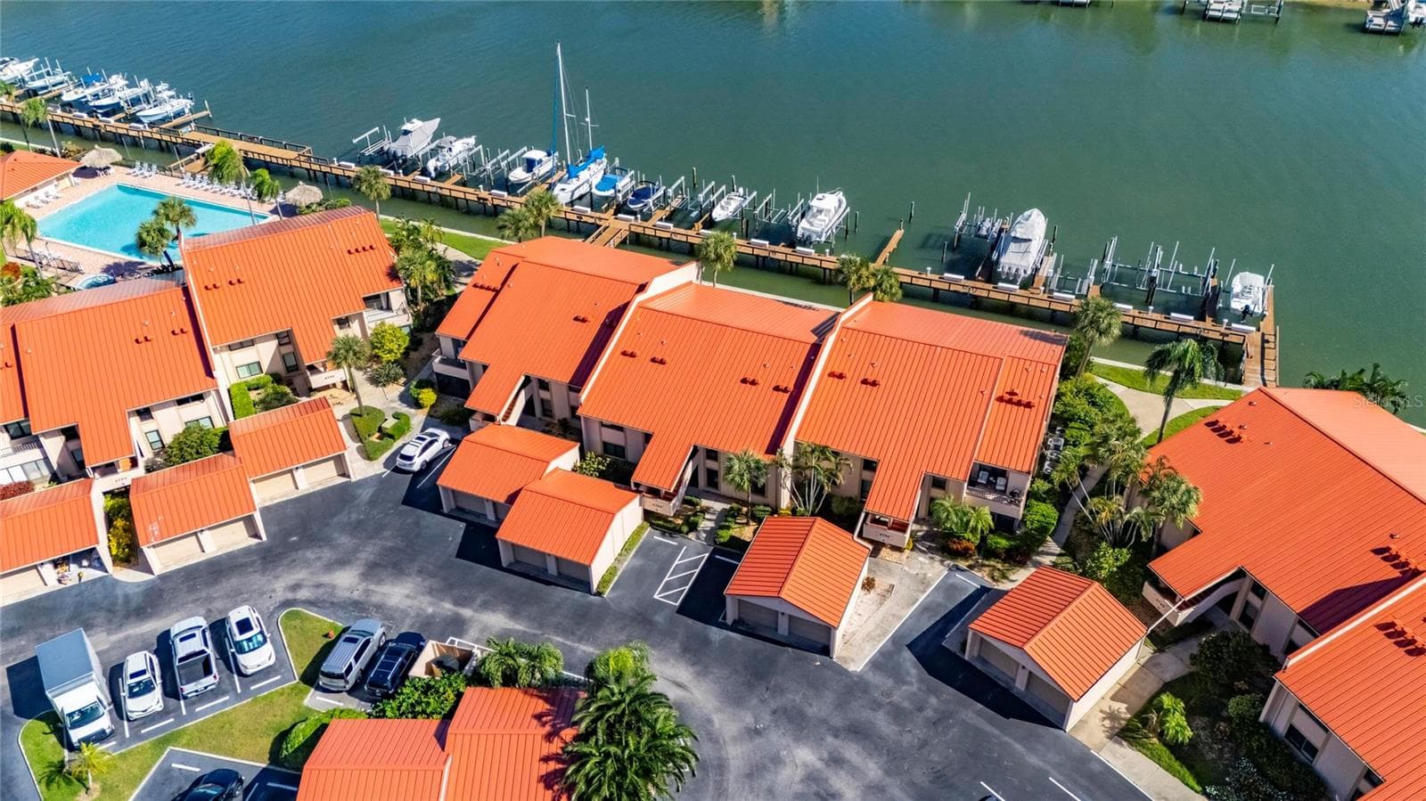 Condominium at 4750 BRITTANY DR S #26, ST PETERSBURG, photo 68 of 95