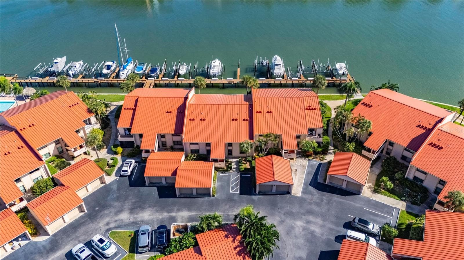 Condominium at 4750 BRITTANY DR S #26, ST PETERSBURG, photo 69 of 95