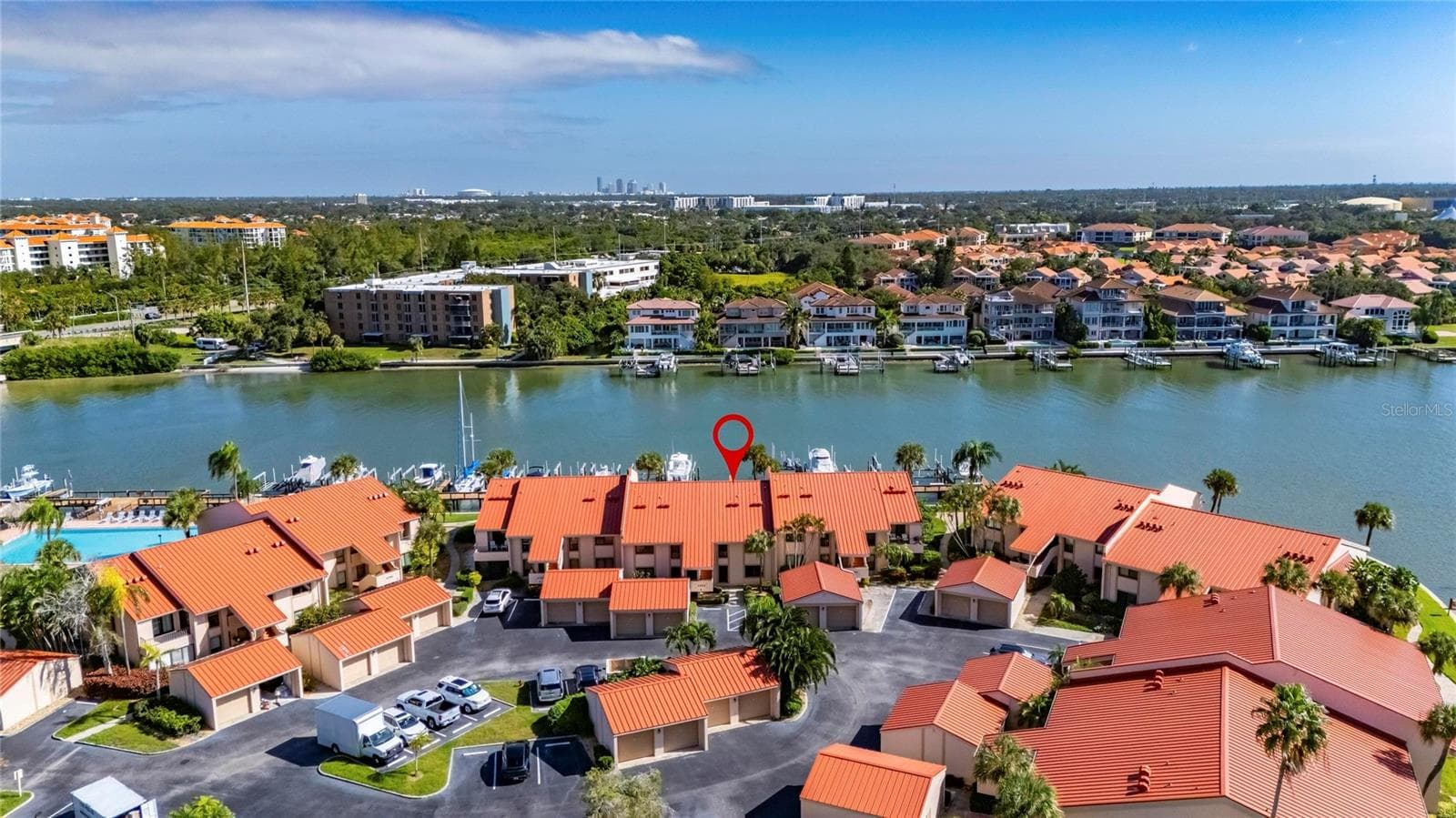 Condominium at 4750 BRITTANY DR S #26, ST PETERSBURG, photo 72 of 95
