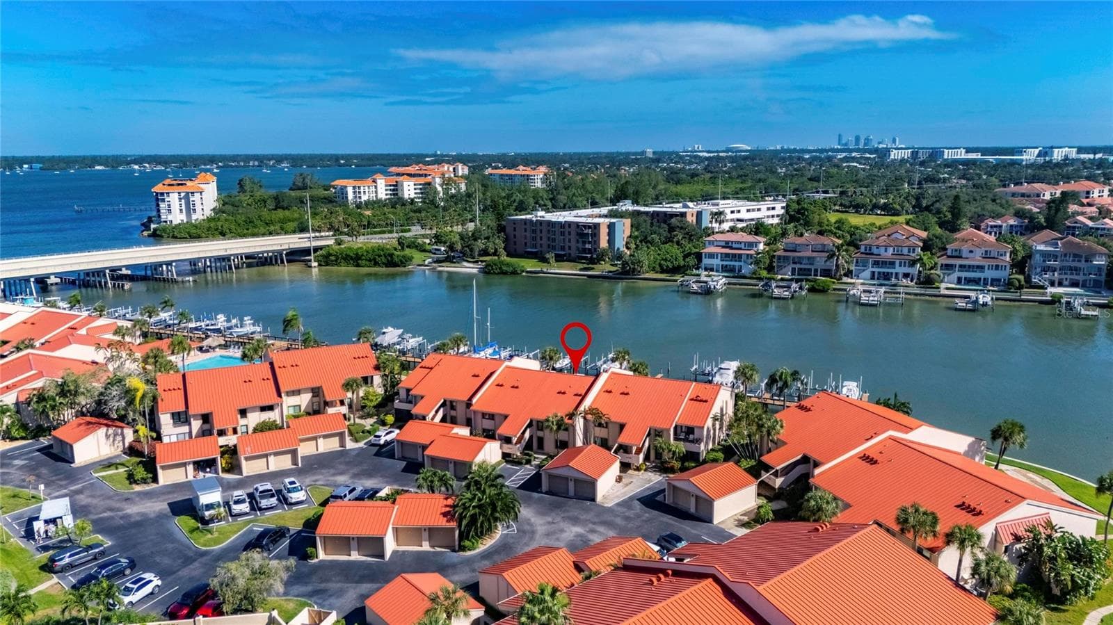 Condominium at 4750 BRITTANY DR S #26, ST PETERSBURG, photo 73 of 95