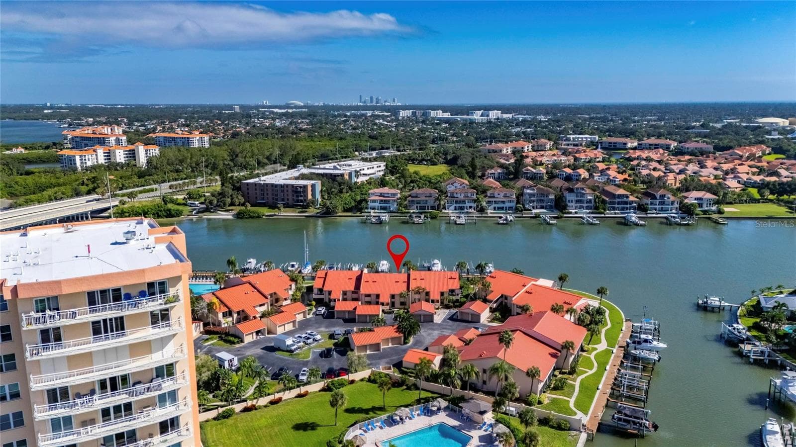 Condominium at 4750 BRITTANY DR S #26, ST PETERSBURG, photo 75 of 95