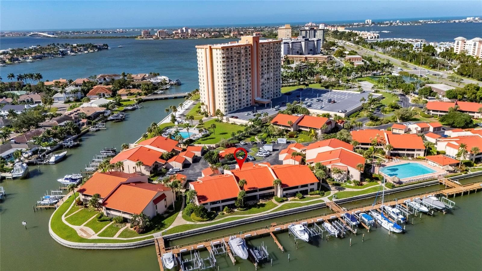Condominium at 4750 BRITTANY DR S #26, ST PETERSBURG, photo 77 of 95