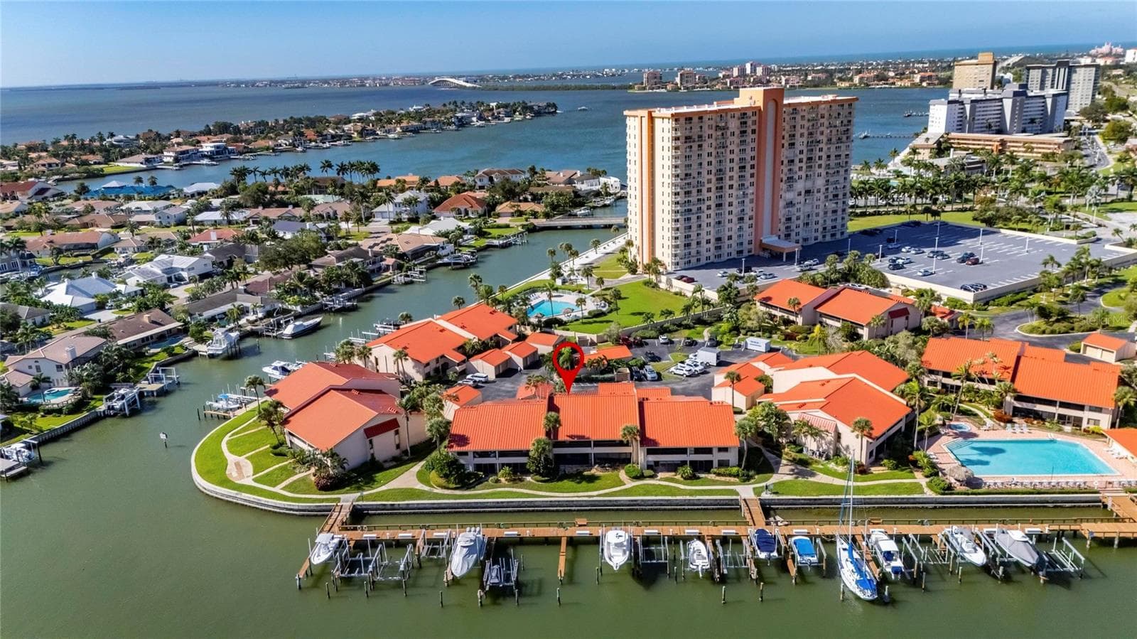 Condominium at 4750 BRITTANY DR S #26, ST PETERSBURG, photo 78 of 95