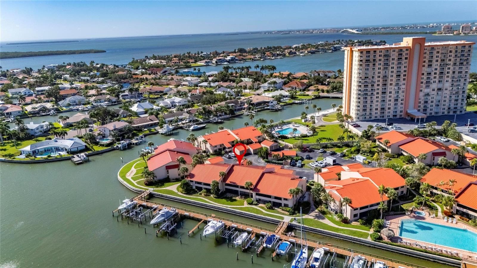 Condominium at 4750 BRITTANY DR S #26, ST PETERSBURG, photo 79 of 95
