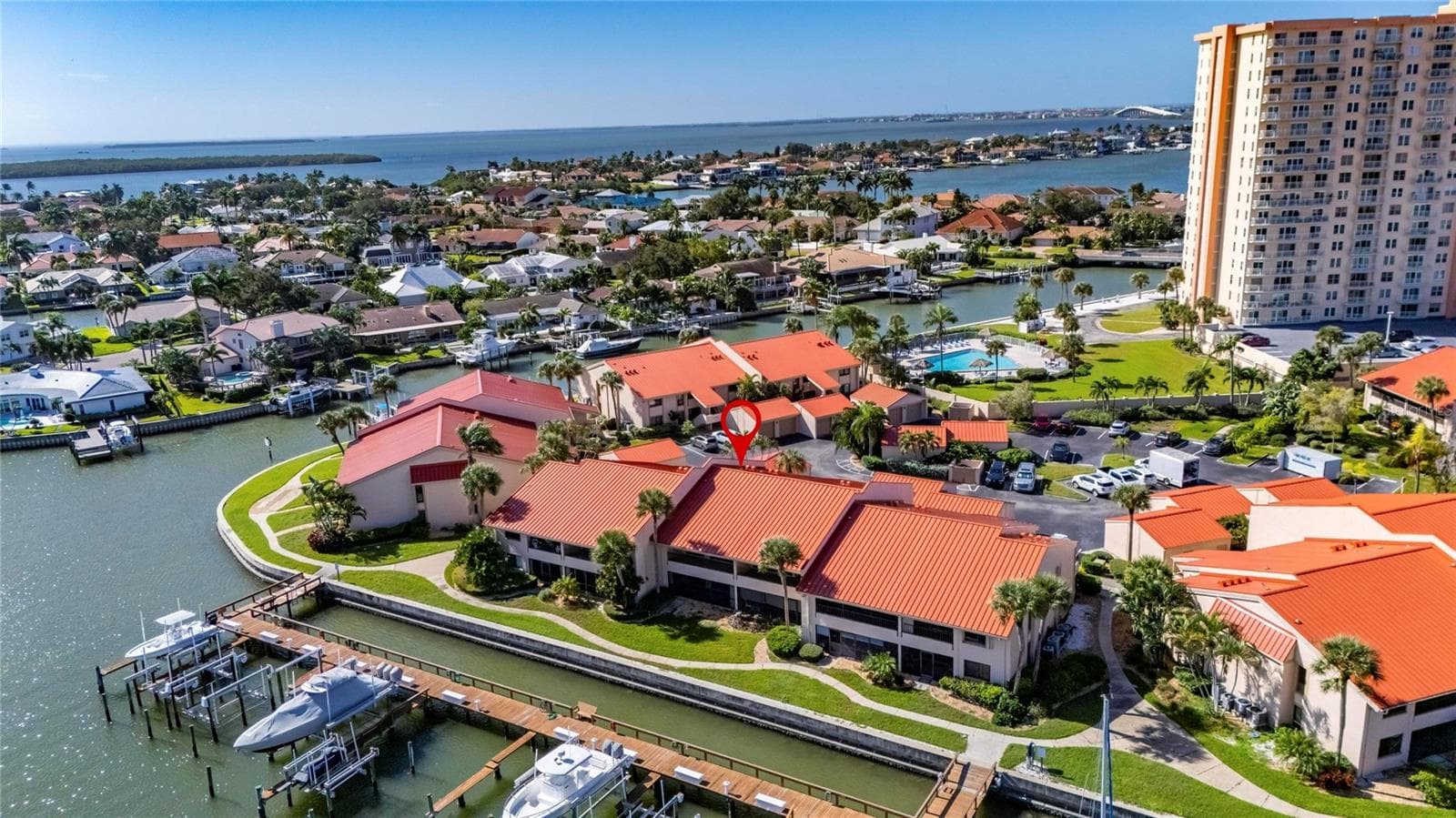 Condominium at 4750 BRITTANY DR S #26, ST PETERSBURG, photo 80 of 95