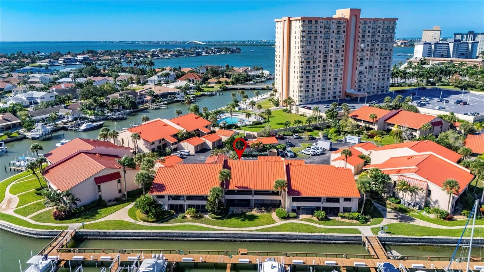 Condominium at 4750 BRITTANY DR S #26, ST PETERSBURG, photo 81 of 95