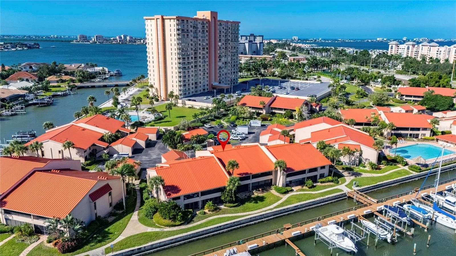Condominium at 4750 BRITTANY DR S #26, ST PETERSBURG, photo 82 of 95