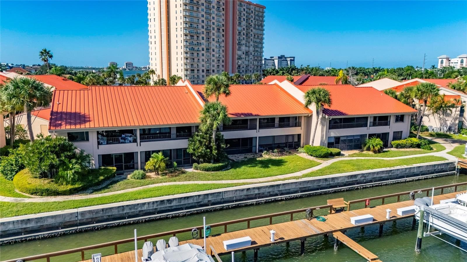 Condominium at 4750 BRITTANY DR S #26, ST PETERSBURG, photo 87 of 95