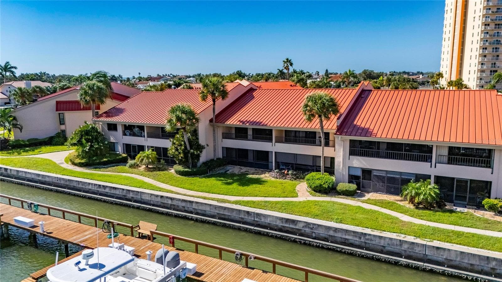 Condominium at 4750 BRITTANY DR S #26, ST PETERSBURG, photo 89 of 95