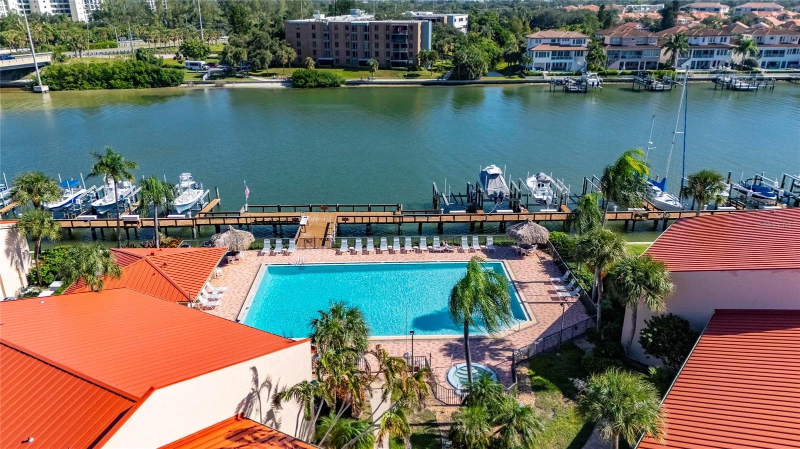Condominium at 4750 BRITTANY DR S #26, ST PETERSBURG, photo 92 of 95