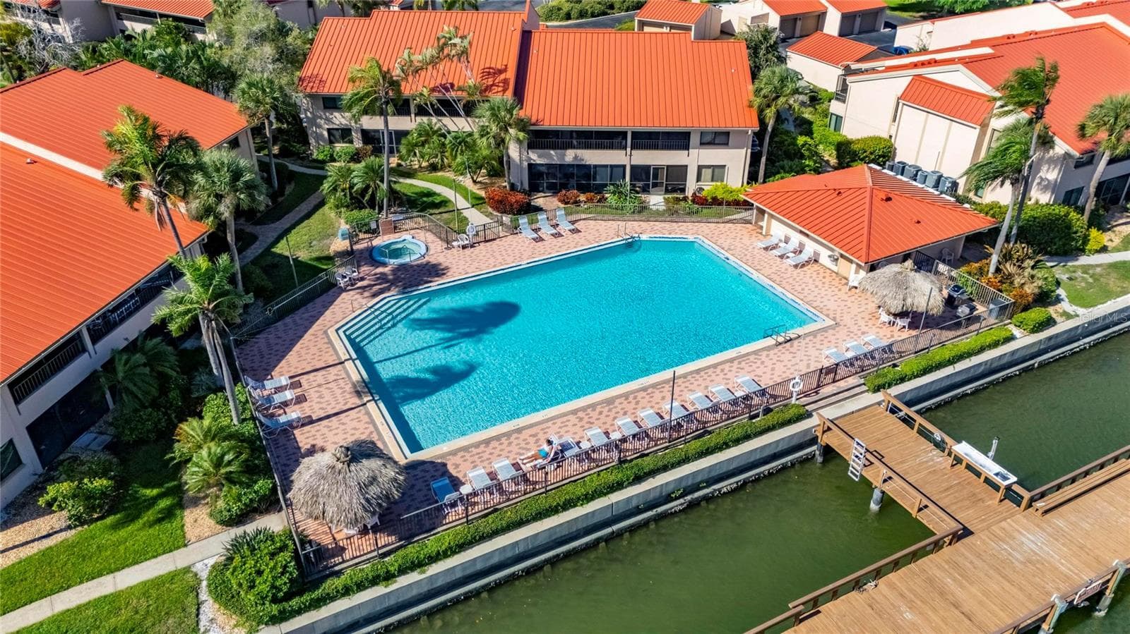 Condominium at 4750 BRITTANY DR S #26, ST PETERSBURG, photo 93 of 95