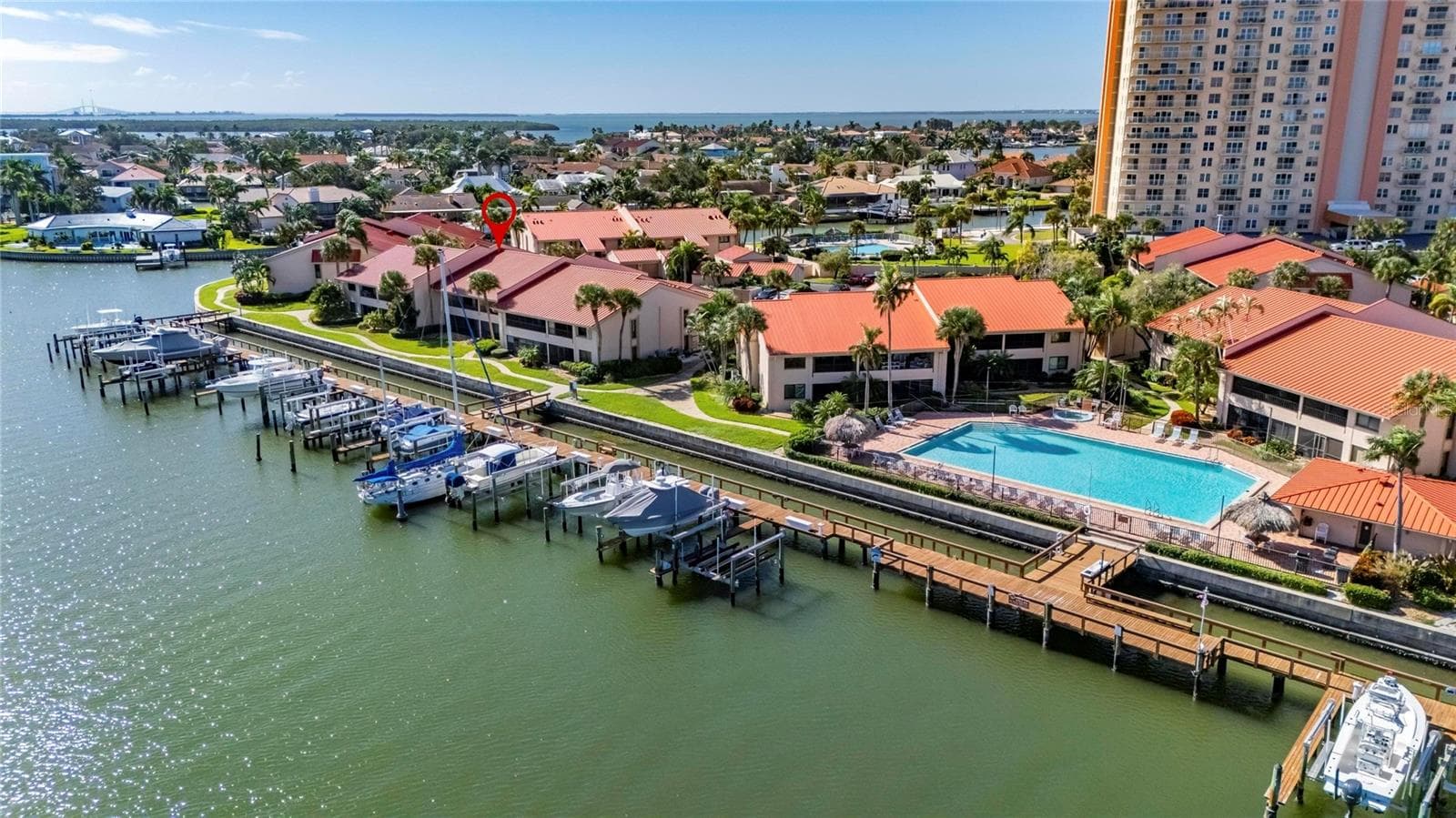 Condominium at 4750 BRITTANY DR S #26, ST PETERSBURG, photo 95 of 95