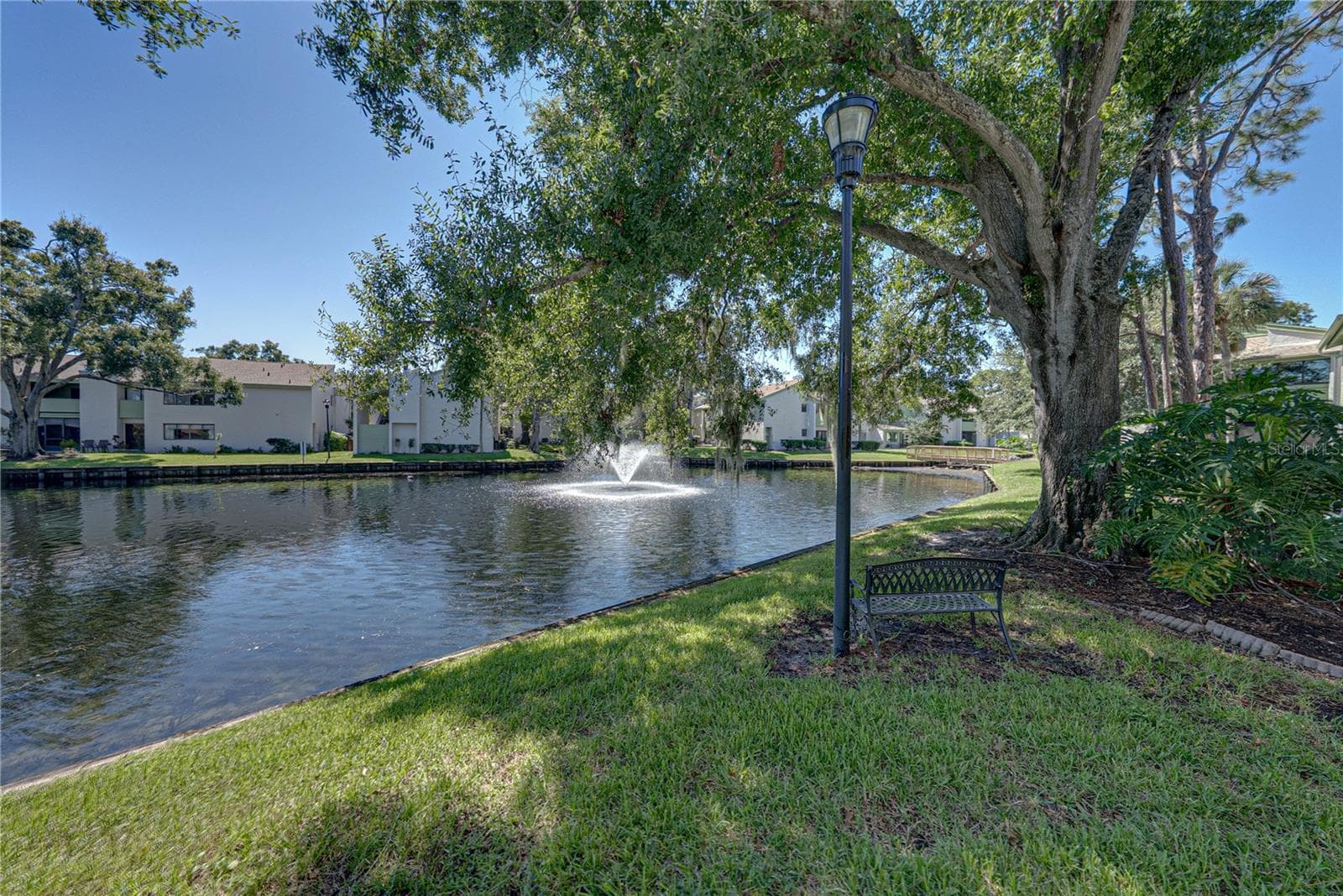 Gorgeous Direct Views of the Lake and Fountain - 4106 PINELAKE LN #101, TAMPA